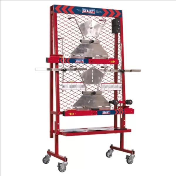Sealey GA70 Four-Wheel Laser Wheel Aligner