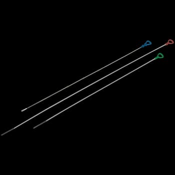 Sealey 4 Piece Mercedes Engine and Transmission Dipstick Set