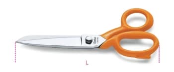 Beta Tools 1784 Heavy Duty Scissors 200mm 017840020