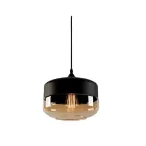 Agros Ceiling Pendant 1 Light Glass