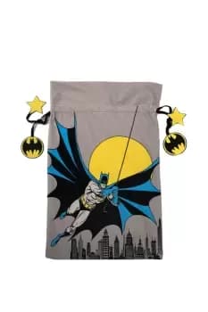 DC Comic Christmas Santa Sack - Batman