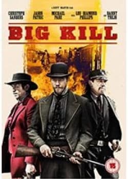 Big Kill - DVD
