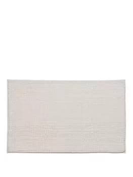 Catherine Lansfield Zero Twist Bobble Bath Mat