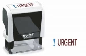 Trodat Office Printy 4912 White URGENT
