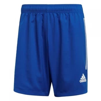 adidas Condivo 20 Shorts Mens - Royal Blue / White