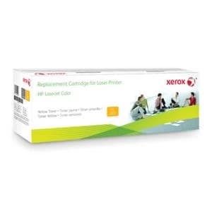 Xerox HP CF412X Yellow Laser Toner Ink Cartridge