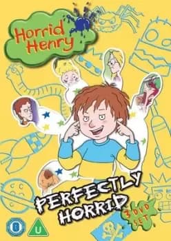 Horrid Henry Perfectly Horrid - DVD Boxset