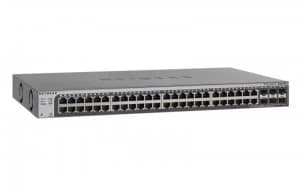 Netgear 2nd Generation ProSafe 48-Port Gigabit Stackable Smart Switch
