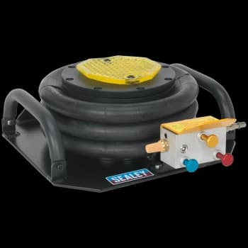 Sealey PAFJ3S Air Operated Fast Jack 3 Tonne