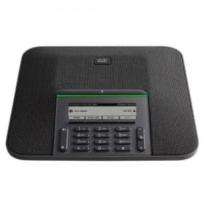 Cisco 7832 IP phone Black LCD 1 lines