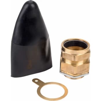CW 50mm External 4 Part Gland Kit - Unistrand