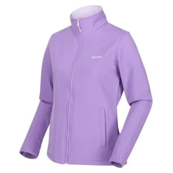 Regatta Connie V Full Zip Softshell - LightAmethys