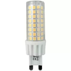 Knightsbridge 4W G9 Dimmable LED Cool White - G9LED7