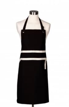 Le Creuset Chefs Apron Black