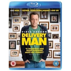 Delivery Man Bluray