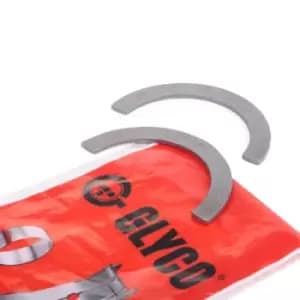 GLYCO Thrust Washer, crankshaft RENAULT,NISSAN,VOLVO A195/2 STD 33422,6000579715,7700712363 7701454038,7702057063