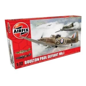 Boulton Paul Defiant Mk.I 1:72 Series 2 Air Fix Model Kit