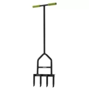 Draper 4-Prong Lawn Aerator