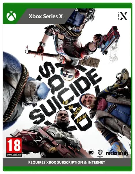 Suicide Squad: Kill The Justice League - Standard Edition for Xbox Series X