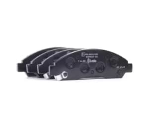 BREMBO BRAKE PAD SET OF 4 P34005