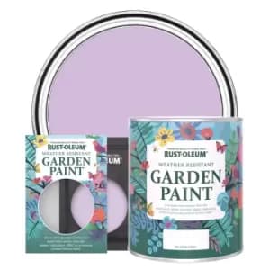 Rust-Oleum Garden Paint - VIOLET MACAROON - 750ml