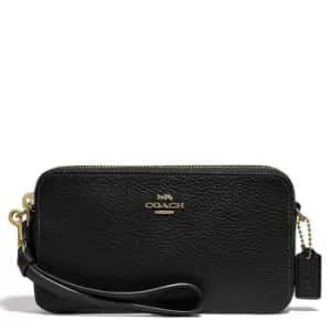 Coach Kira Signature Bag - Black