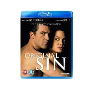 Original Sin Bluray