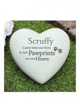 Personlaised Pet Memorial Ornament