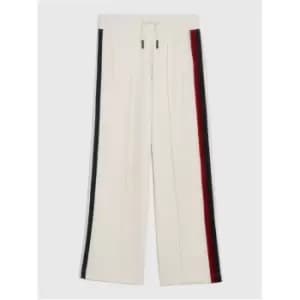 Tommy Hilfiger Global Stripe Sweatpants - White