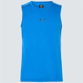 Oakley Heather Tank Top Mens - Blue