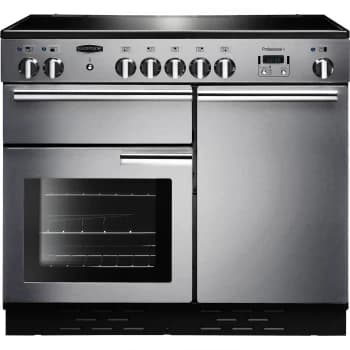 Rangemaster PROP100ECSS-C Professional Plus 100cm Ceramic Range Cooker