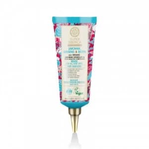 Natura Siberica Super Siberica Limonnik, Ginseng & Biotin Mask for All Hair Types 100ml