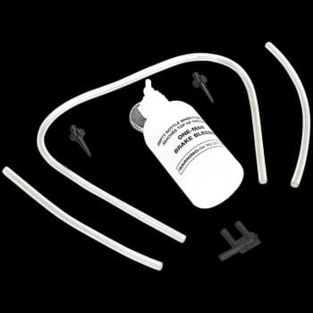 Sealey VS0201 Brake Bleeder Set