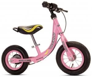WeeRide Balance Bike Pink.