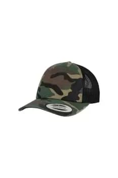 Classic Camo Trucker Cap