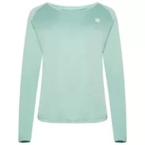 Dare 2b Discern Long Sleeve Performance T-Shirt - Canton Green