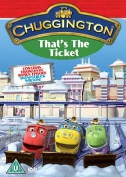 Chuggington Volume 6 - DVD