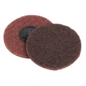 Quick-change Preparation Pad 75MM Medium Pack of 10