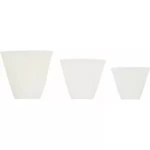 Premier Housewares - Set of Three Zing Silicone Preserving Bags
