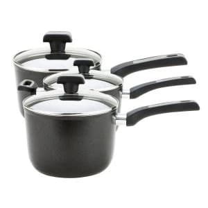 Prestige Dura Forge 3 Piece Pan Set