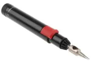 Weller Gas Soldering Iron Kit, for use with Butane Gas Operated Soldering Iron