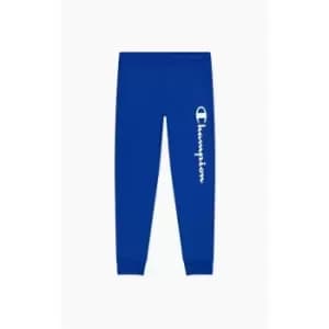 Champion Logo Fleece Joggers Mens - Blue