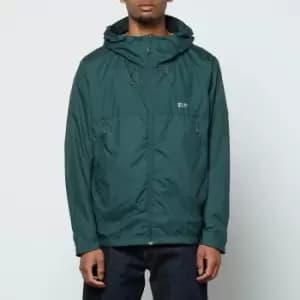Norse Projects Mens Ursand Pertex Windbreaker - Forest Green - M