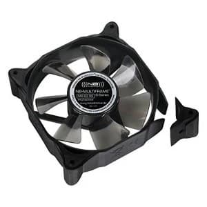 Noiseblocker Multiframe S-Series M8-S3 HS Fan 80mm (2200rpm)