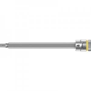 Wera 8740 A 05003334001 Allen Bit 4mm 1/4 (6.3 mm)