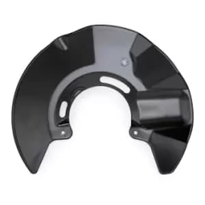 OPTIMAL Brake Disc Back Plate BSP-1002R Rear Brake Disc Back Protection Plate,Rear Brake Disc Cover Plate VW,AUDI,SKODA,POLO (9N_)