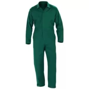 Result Genuine Recycled - Mens Action Overalls (l) (Bottle Green) - Bottle Green