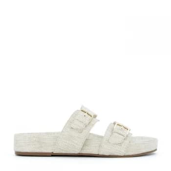 Dune London Loren Sandals - Natural180