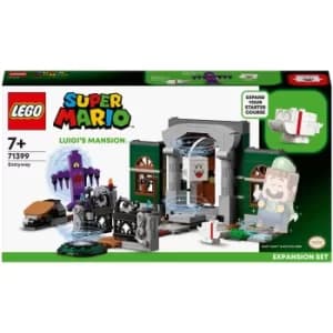 LEGO Super Mario Luigi's Mansion Entryway Expansion Set (71399)