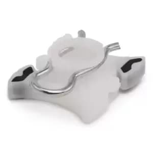 TOPRAN Sliding Shoe, window lifter BMW,VOLVO 502 458 51321938884,3509416